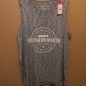 Southern Marsh Tank NWT